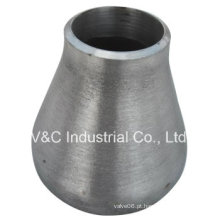 Asme Butt Soldagem Tubo de montagem Steel Reducer